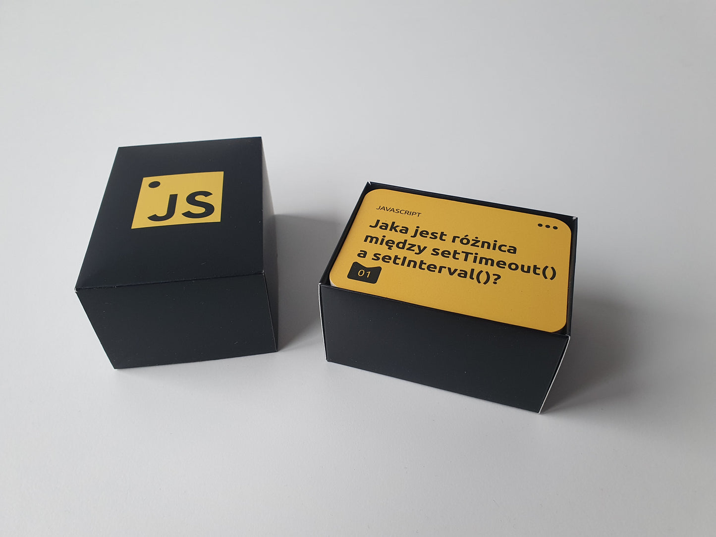 Fiszki JavaScript