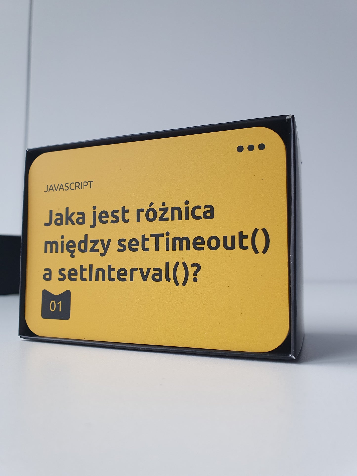 Fiszki JavaScript