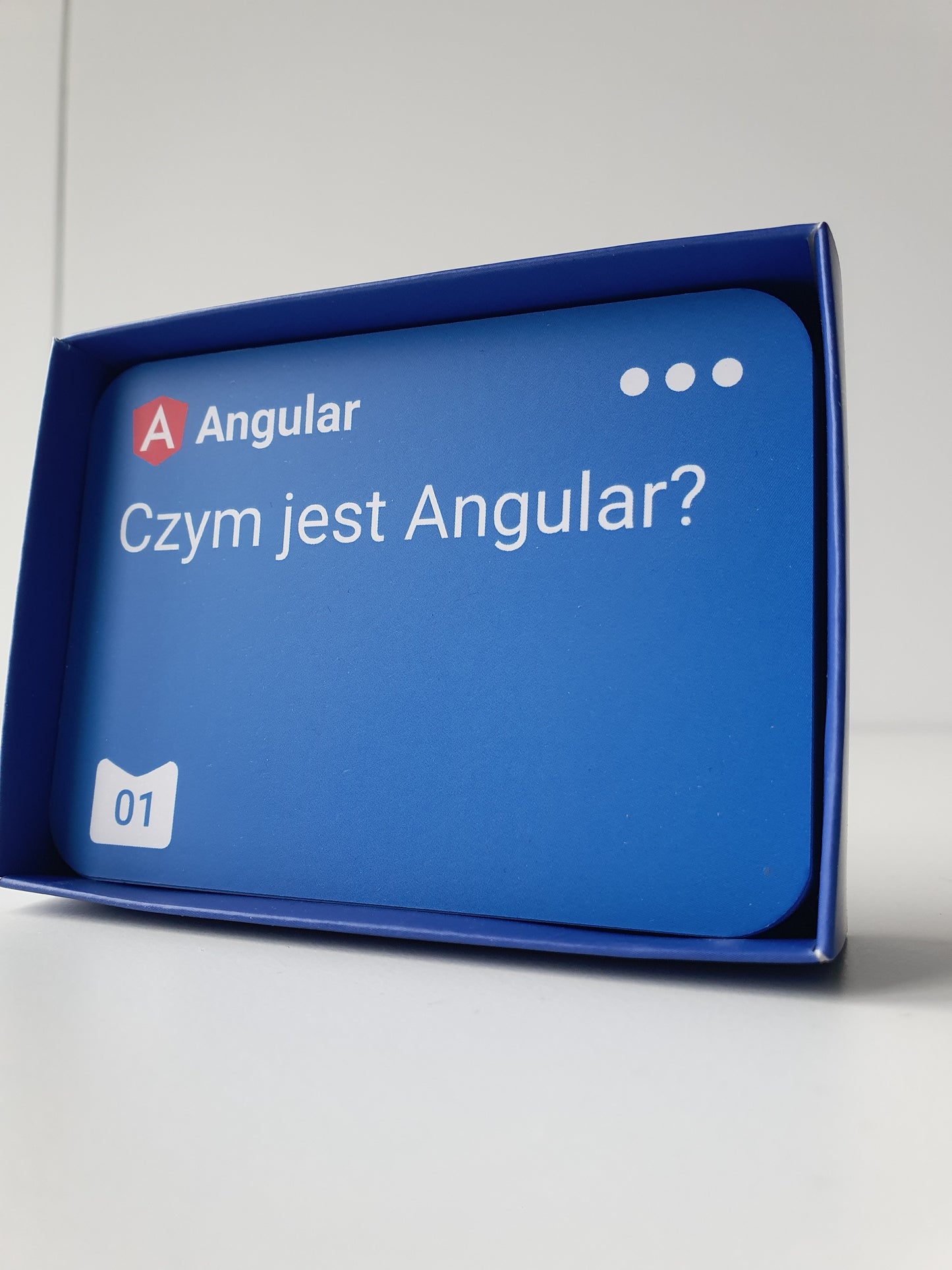 Fiszki Angular