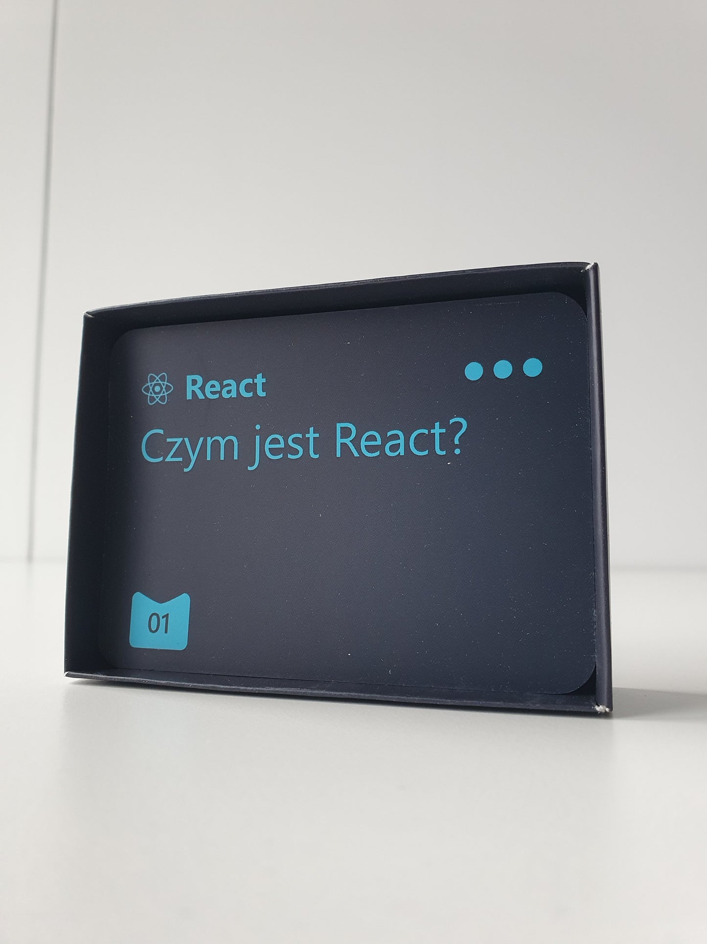 Pakiet JavaScript + React