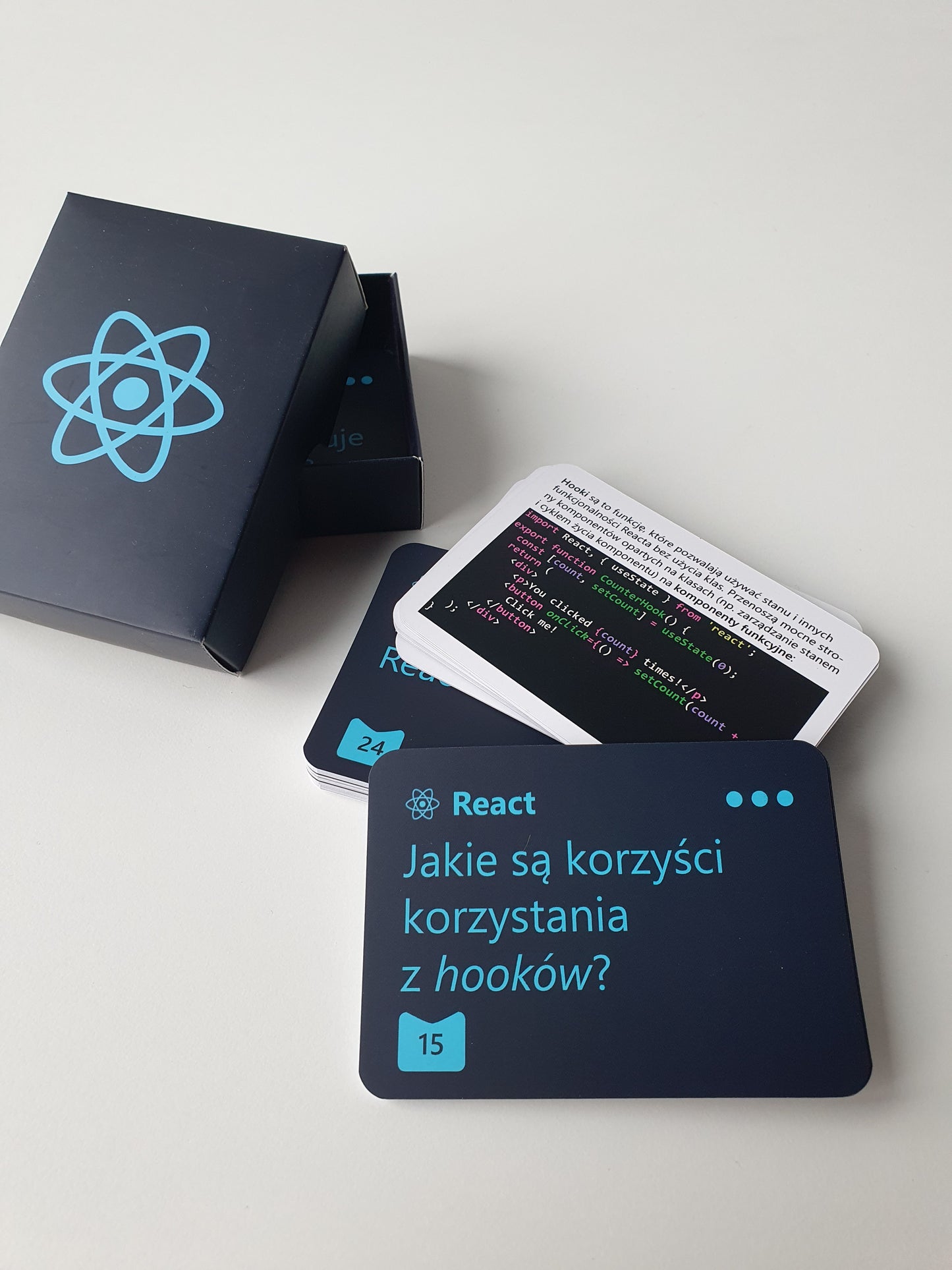 Fiszki React