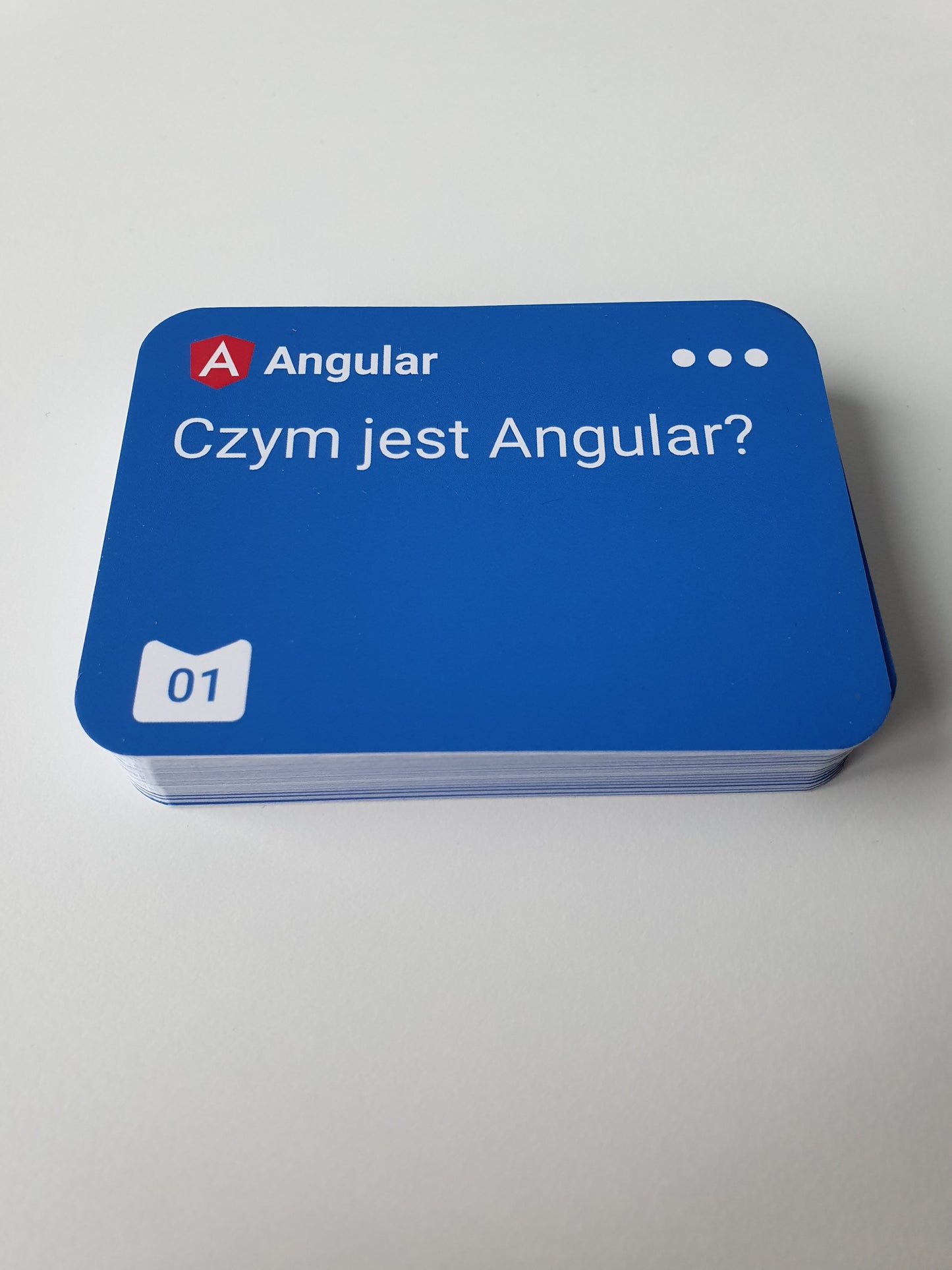 Fiszki Angular