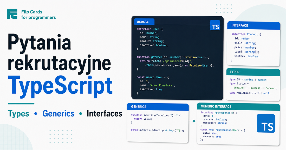 Czy w 2026 roku warto jeszcze uczyć się JavaScriptu przed TypeScriptem? - Flipcards