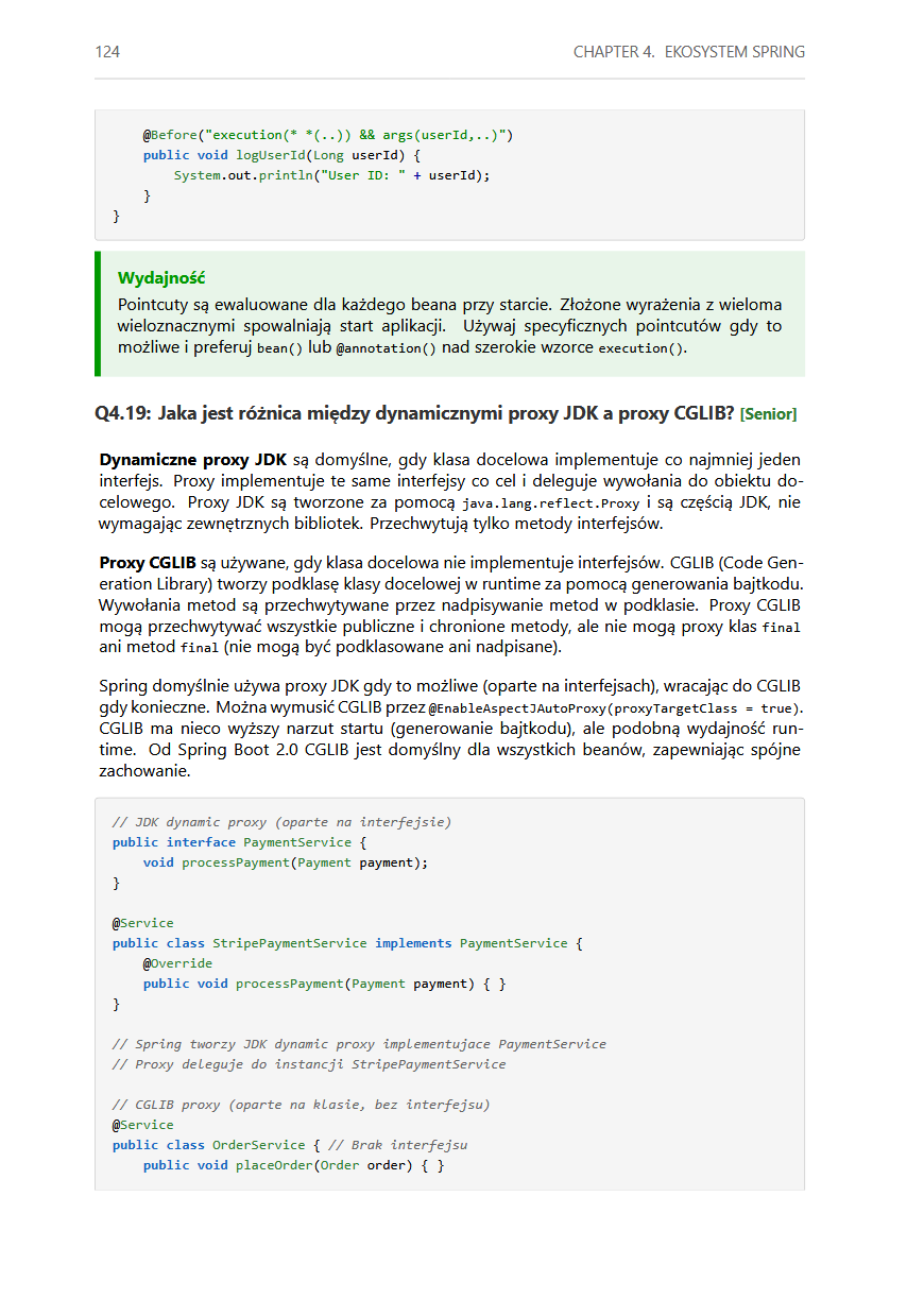 Backend Java 2026 PL - Ebook PDF do rozmow technicznych