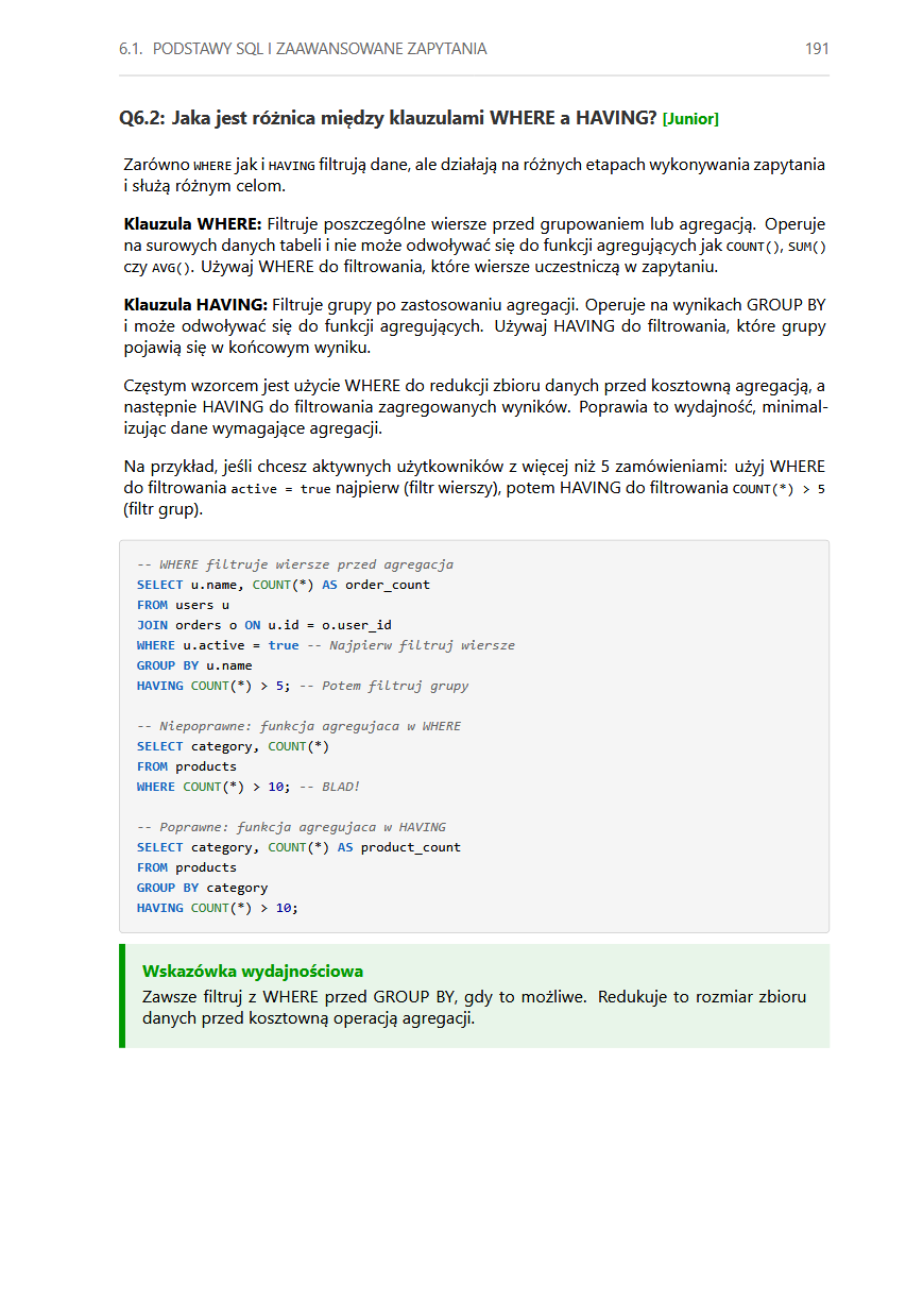 Backend Java 2026 PL - Ebook PDF do rozmow technicznych