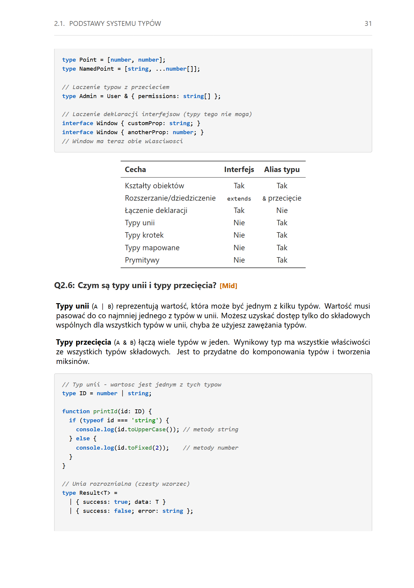 Backend Node 2026 PL – Ebook PDF do rozmów technicznych
