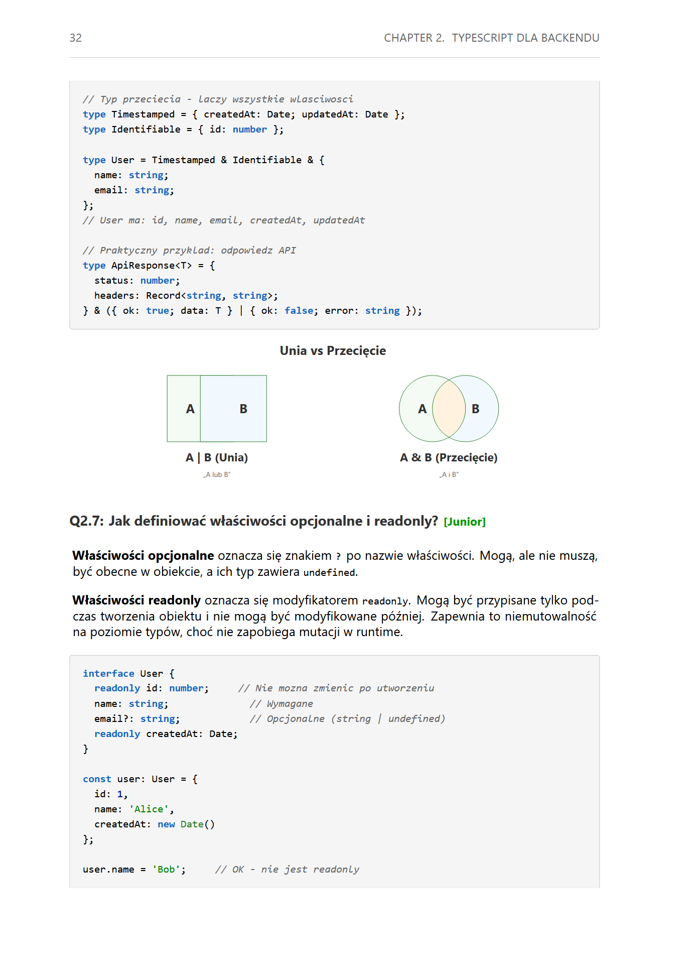 Backend Node 2026 PL – Ebook PDF do rozmów technicznych