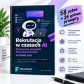 Rozmowa rekrutacyjna w czasach AI  - Ebook PDF do rozmów rekrutacyjnych