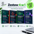 Zestaw 4x Ebook PDF do rozmow technicznych 2026 PL