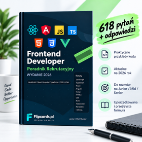 Frontend - pytania rekrutacyjne + odpowiedzi
