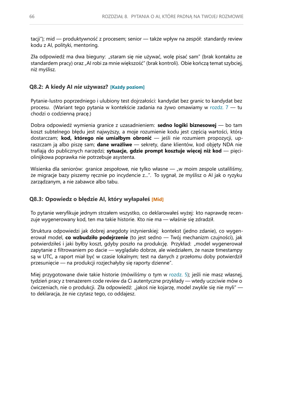 Dla kogo jest ten ebook?
